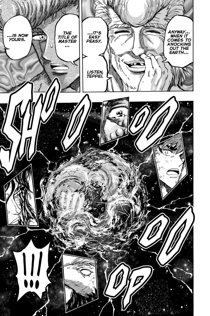 Toriko Chapter 393 image 15_optimized